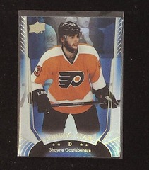 2016-17 Upper Deck Shining Stars Royal Blue Shayne Gostisbehere #SS-9